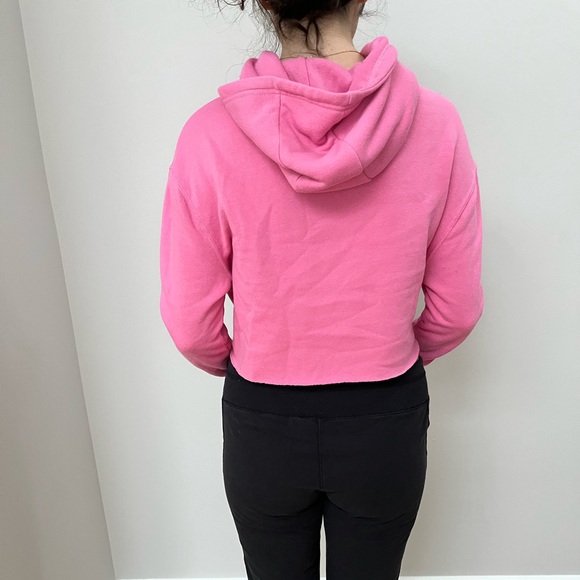 Super soft crop hoodie from Bluenotes!!! - Picture 3 of 4